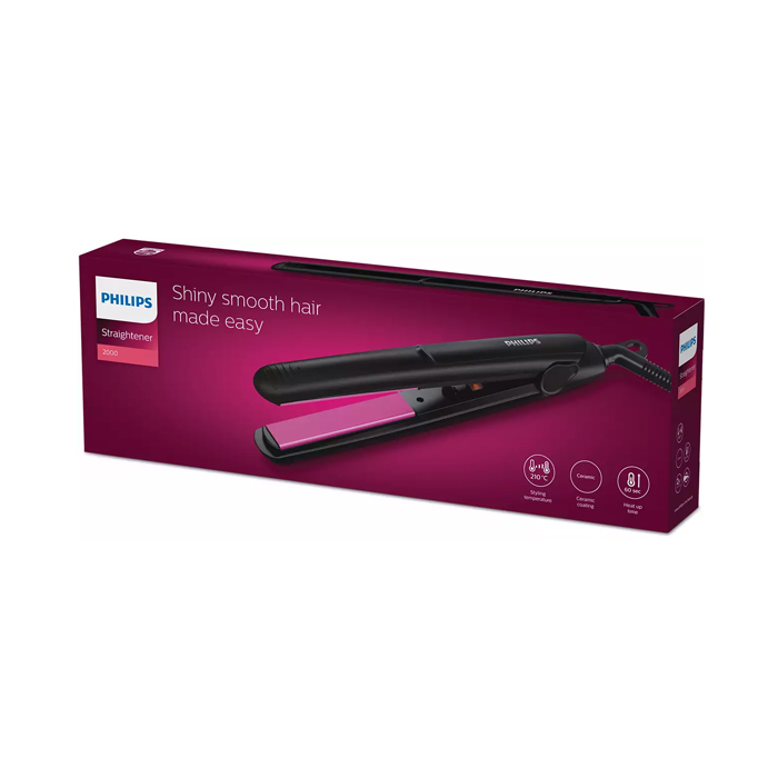 Philips Straightener Pelurus Rambut - HP8401